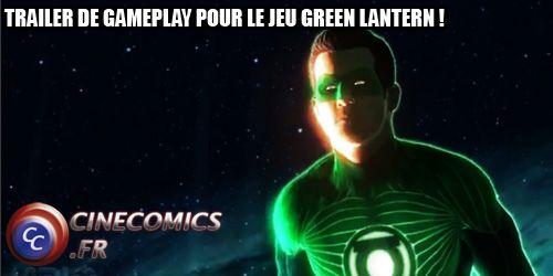 Green Lantern : La révolte des Manhunters dévoile les immenses pouvoirs de l'anneau ! green_lantern_gameplay