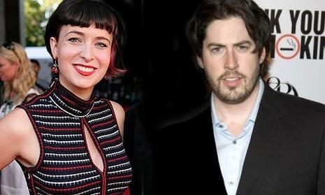 Diablo Cody et Jason Reitman