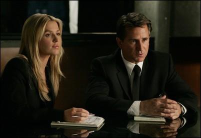 FBI Portés Disparus - Poppy Montgomery et Anthony LaPaglia