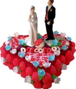 Découvrez un Traiteur en confiserie mariage/évènement avec le site 