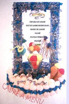 Découvrez un Traiteur en confiserie mariage/évènement avec le site 