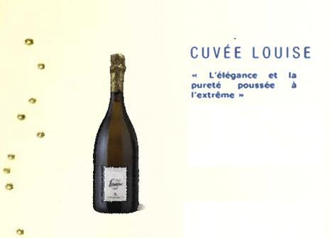 Cuvée Louise Champagne Pommery