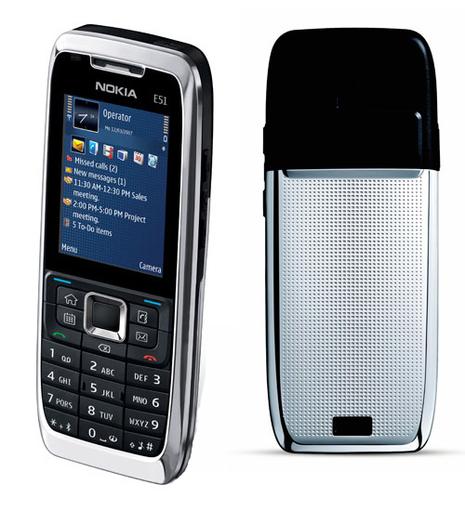 Nokia E51