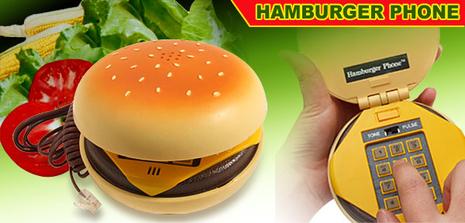 Hamburger Phone, mieux iPhone