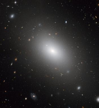 La galaxie NGC 1132