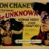 the unknown-tod browning