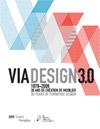 Affiche de l'exposition 'VIA Design 3.0' - © VIA Design.
