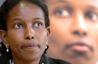 Ayaan Hirsi Ali (Sipa)