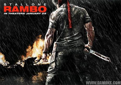 [Critique] John Rambo (Rambo 4)