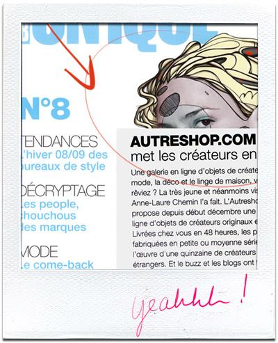 AUtreshop, c’est UN1QUE