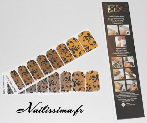 J'ai testé pour vous : Les Blixz de chez Adnails image