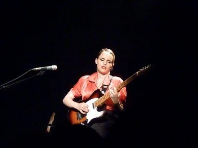Concert : Anna Calvi au Rocher de Palmer à Cenon