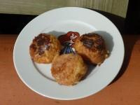 Chouquettes perdues… pas tant que cela !!!