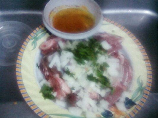 Tajine de veau aux carottes , pdt et citron confit Tajine de veau aux carottes , pdt et citron confit