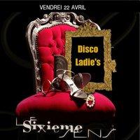 ✮✮✮✮✮DISCO LADIE'S✮✮✮✮ ✮✮✮✮✮DISCO LADIE'S✮✮✮✮