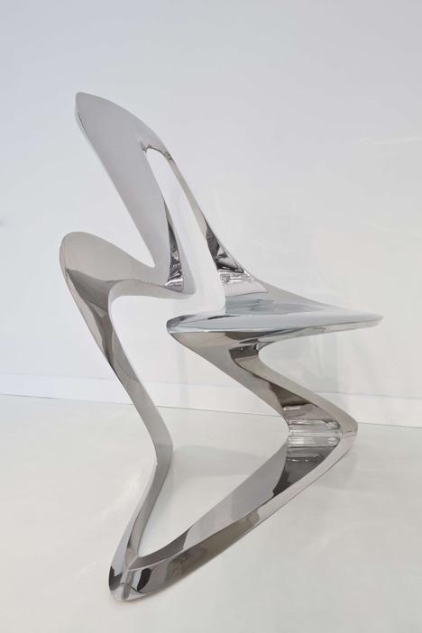 Z-Chair - Zaha Hadid - 3