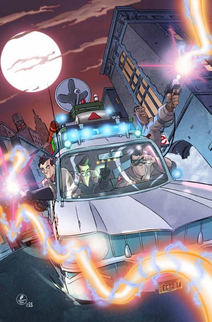 3c5c0b66c50324c55f18622a96a54158-d3ejgqs Ghostbusters la couverture du comics
