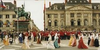 Les fêtes johanniques à Orléans