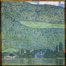 Un musée autrichien doit restituer un Klimt volé par les nazis Vue partielle du tableau