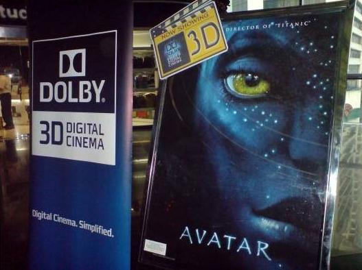 La 3D polarisée, l’avenir de la 3D selon James Cameron La 3D polarisée, l’avenir de la 3D selon James Cameron
