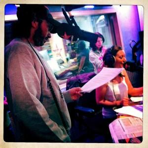 La matinale de Virgin Radio: Bruno, Christina et Flo! Une belle energie!