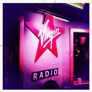 La matinale de Virgin Radio: Bruno, Christina et Flo! Une belle energie!