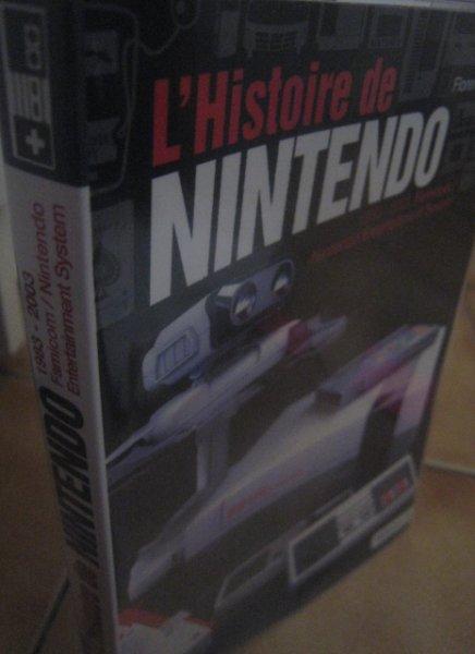 Réception L’Histoire de Nintendo Vol 3 Famicom/NES Réception L’Histoire de Nintendo Vol 3 Famicom/NES