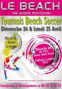★ ☆ BEACH SOCCER PARTY 2011★ ☆ DJ's Show & Tournois Beach ☆ ★