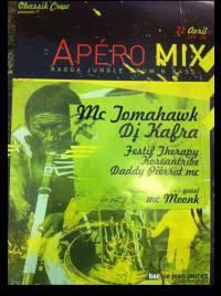 Obassik Crew présente Dj KAFRA & Mc TOMAHAWK Obassik Crew présente Dj KAFRA & Mc TOMAHAWK