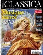 Classica avril 2011 Classica avril 2011