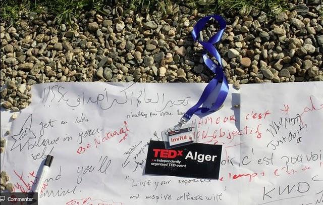 Pourquoi le TEDxAlger a été une réussite
