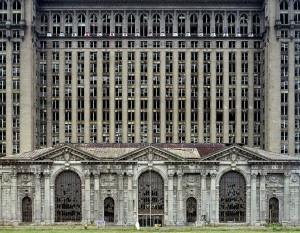 Detroit apres la crise