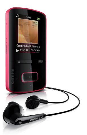 gogear-vibe gogear vibe Nouvelle version pour le Gogear Vibe de Philips