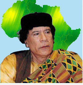 Libye – Message de Mouammar Kadhafi au monde