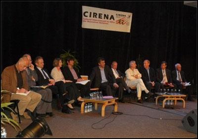 Réunion du Cirena à Conflans Sainte Honorine Réunion du Cirena à Conflans Sainte Honorine