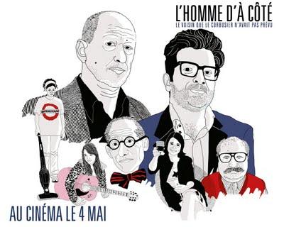 L'HOMME D'À CÔTÉ : LE FILM