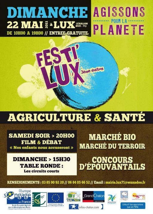 Présence de Grimoires au Festi'Lux  le 22 mai 2011