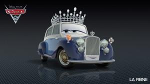 Cars 2 : Les nouveaux posters et les personnages anglais de Cars 2 !