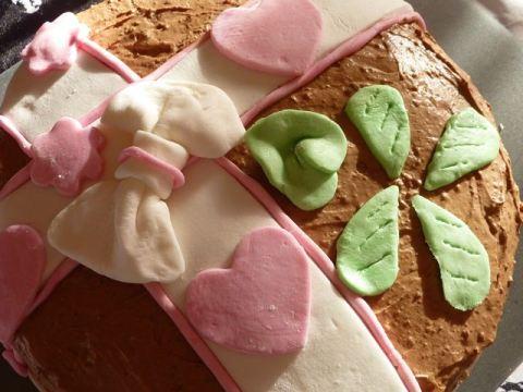 Gâteau pour le plus bel anniv de la vie de JaimeTout, jusqu’au prochain !