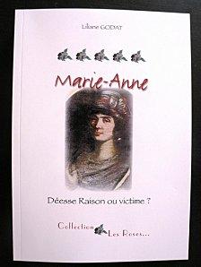 Marie-Anne de Liliane Godat