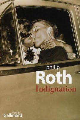 Indignation de Philippe Roth