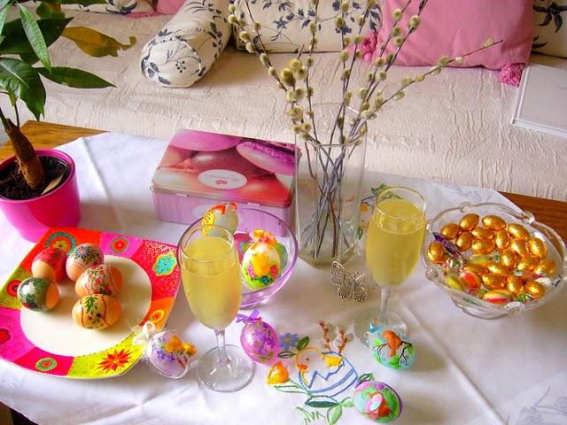 Comment je fête Pâques : ma déco Comment je fête Pâques : ma déco