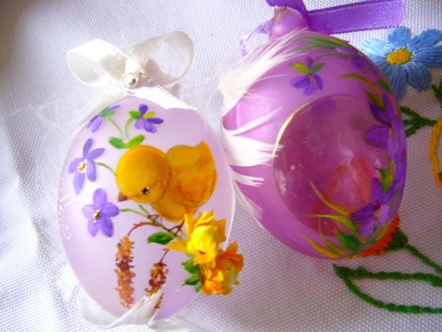 Comment je fête Pâques : ma déco Comment je fête Pâques : ma déco