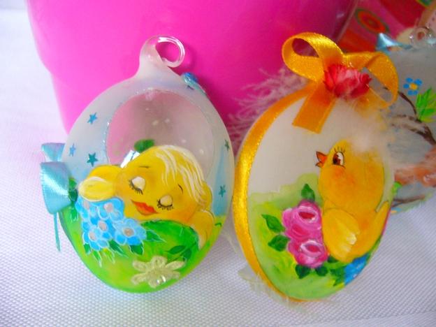 Comment je fête Pâques : ma déco Comment je fête Pâques : ma déco