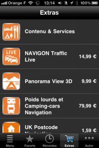 Panorama View 3D pour Navigon 1.8 Panorama View 3D pour Navigon 1.8