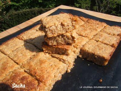 Cookies de l'écureuil Cookies de l'écureuil