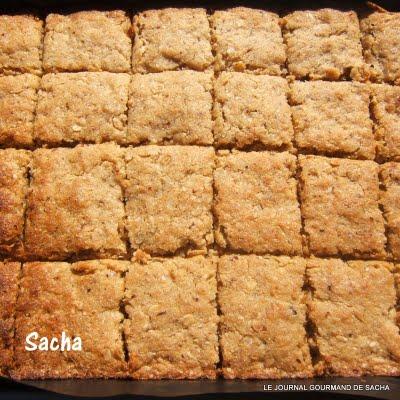 Cookies de l'écureuil Cookies de l'écureuil