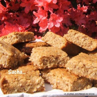 Cookies de l'écureuil Cookies de l'écureuil