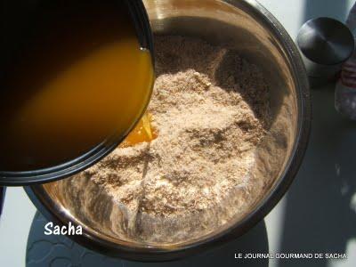 Cookies de l'écureuil Cookies de l'écureuil