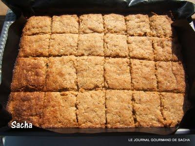 Cookies de l'écureuil Cookies de l'écureuil
